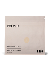Cinnamon Swirl Whey Protein Powder