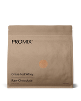 Raw Chocolate Whey Protein Powder