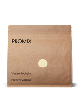 French Vanilla Vegan Protein Powder
