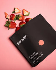 Strawberry Milk Whey Protein Isolate Powder