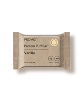 Vanilla Plant Protein Puff Bars