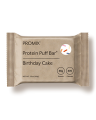 Birthday Cake Giant Protein Puff Bars