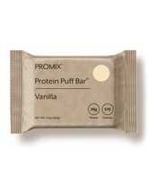 Vanilla Giant Protein Puff Bars