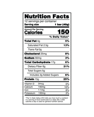 Mint Chocolate Protein Puff Bars