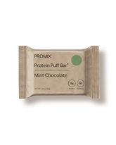 Mint Chocolate Protein Puff Bars