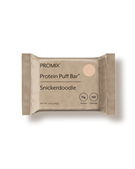 Snickerdoodle Protein Puff Bars