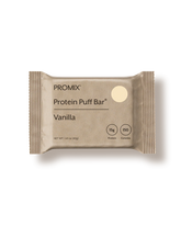 Vanilla Protein Puff Bars