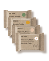 Protein Puff Bars Variety Pack V2
