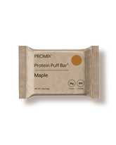 Maple Protein Puff Bars