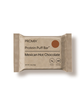 Mexican Hot Chocolate Protein Puff Bars