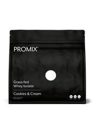 Cookies and Cream Whey Protein Isolate Powder