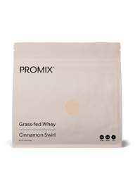Cinnamon Swirl Whey Protein Powder