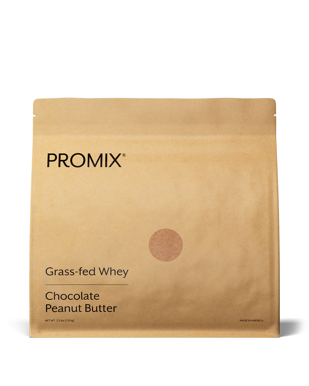 Chocolate Peanut Butter Whey Protein Powder
