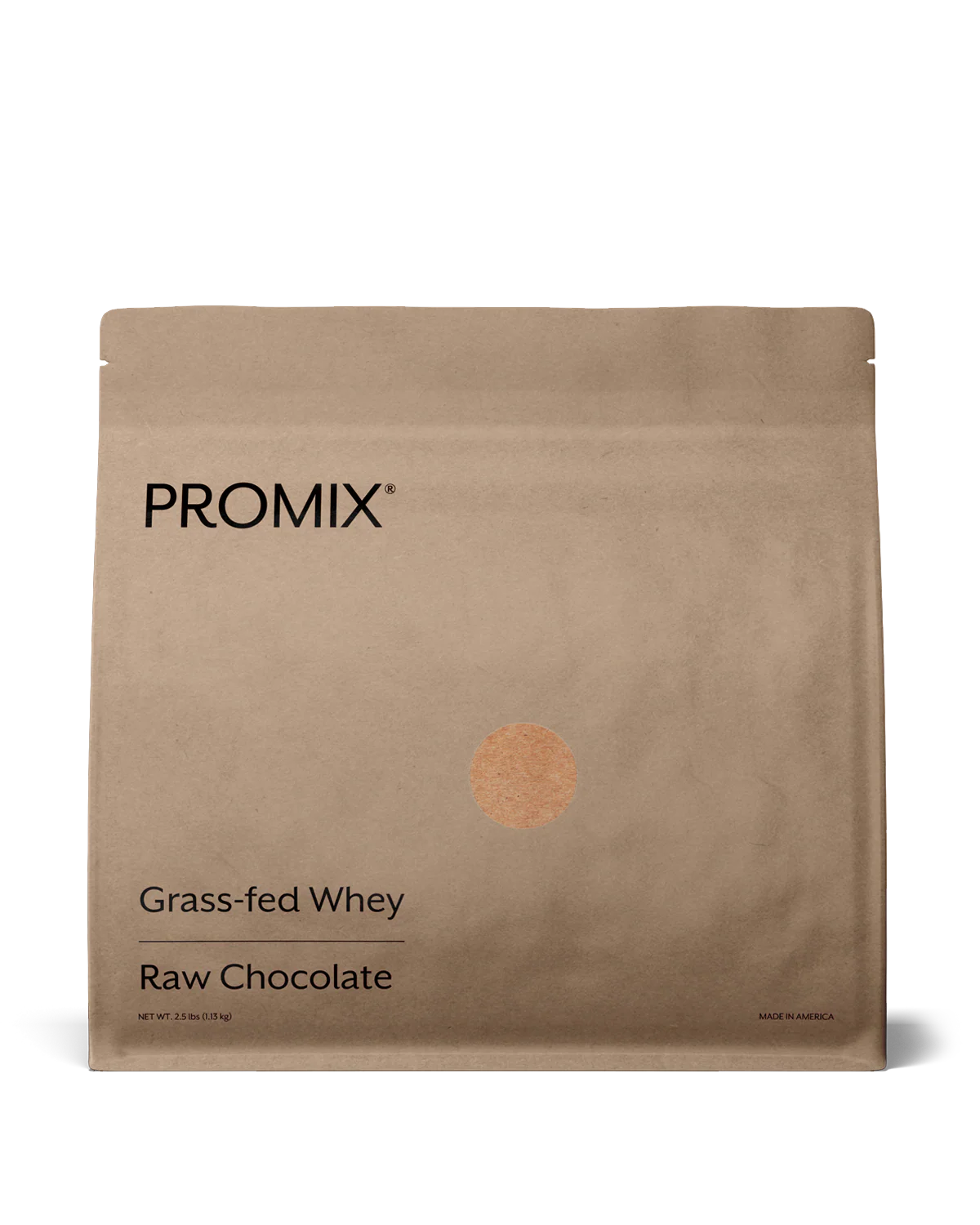 Raw Chocolate Whey Protein Powder