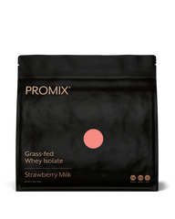 Strawberry Milk Whey Protein Isolate Powder