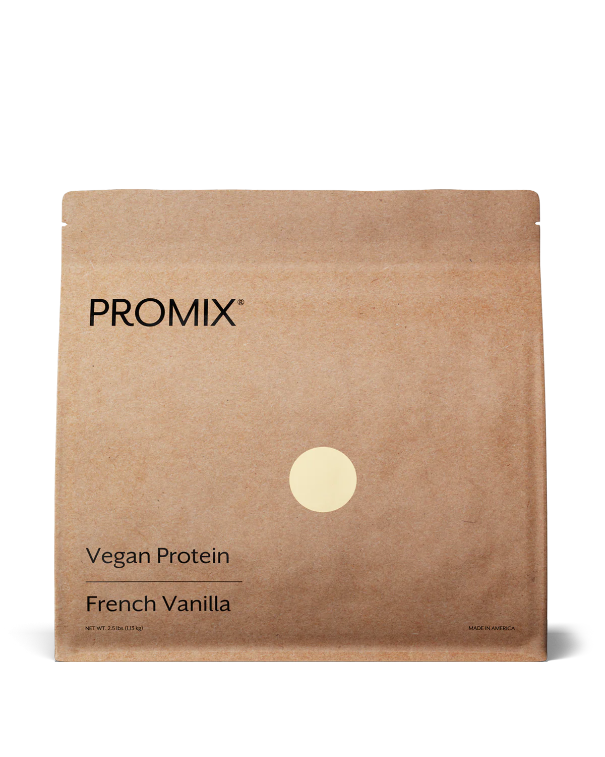 French Vanilla Vegan Protein Powder
