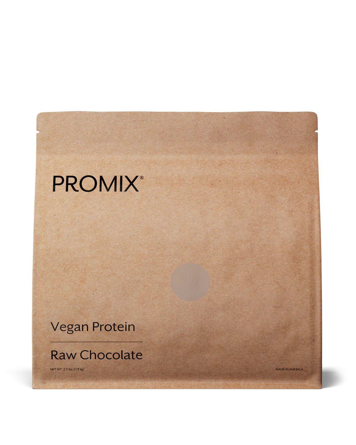 Raw Chocolate Vegan Protein Powder