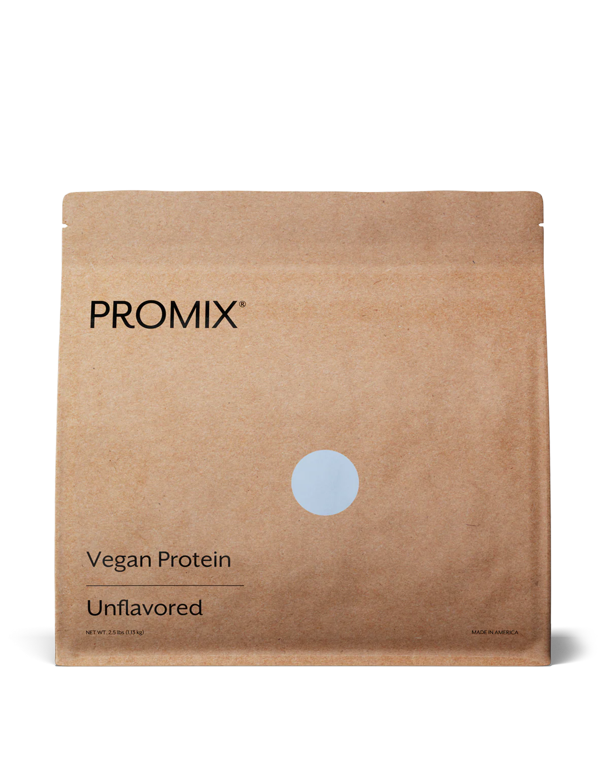 Unflavored Vegan Protein Powder