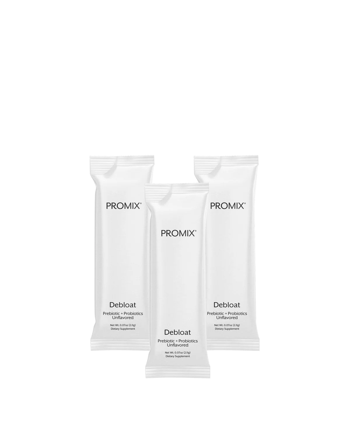 Unflavored Debloat: Prebiotic + Probiotic