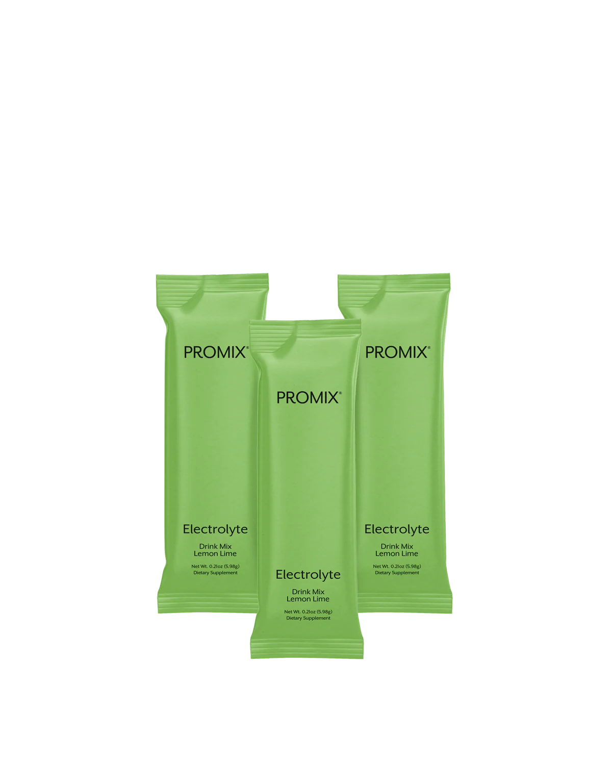 Lemon Lime Electrolyte Drink Mix