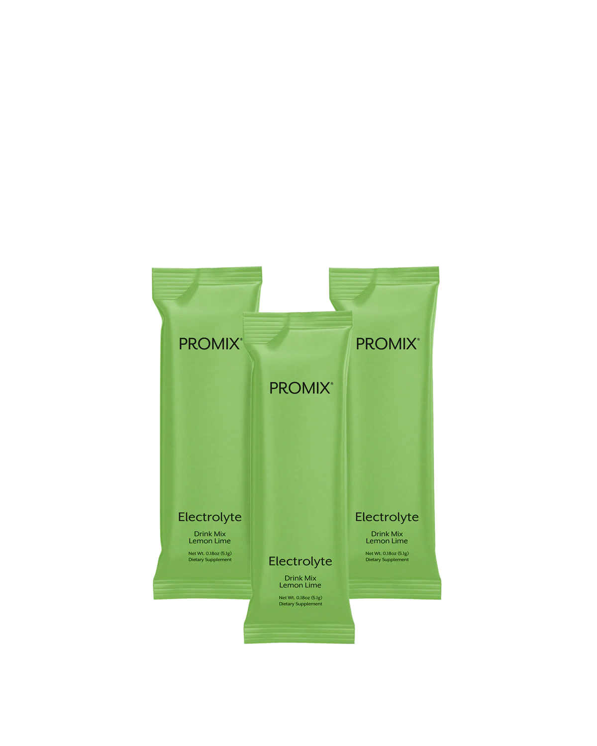 Lemon Lime Electrolyte Drink Mix