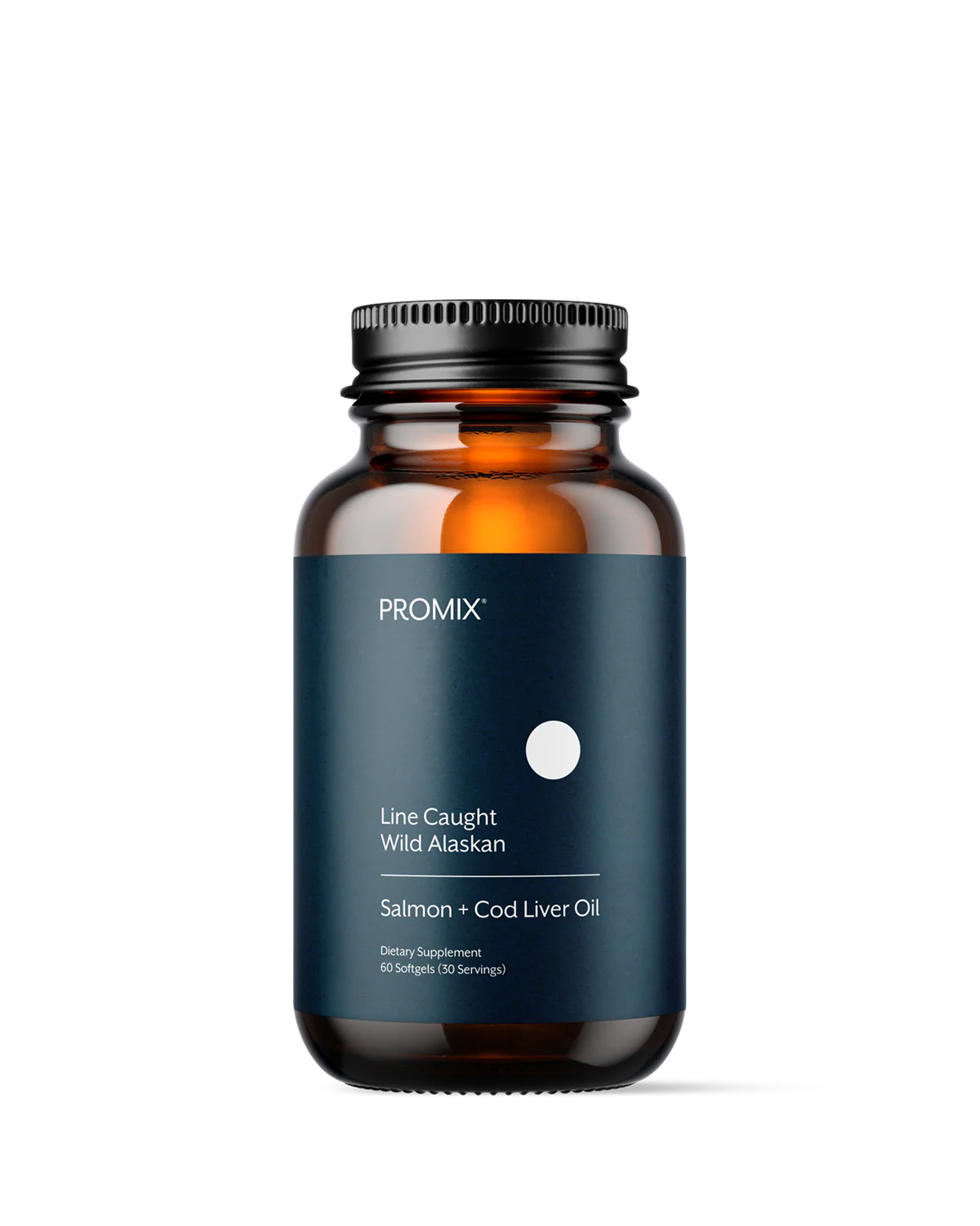 Fish Oil + Cod Liver