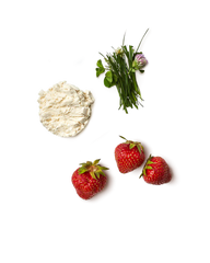 Strawberry Milk Whey Protein Isolate Powder