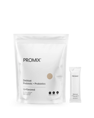 Unflavored Debloat: Prebiotic + Probiotic