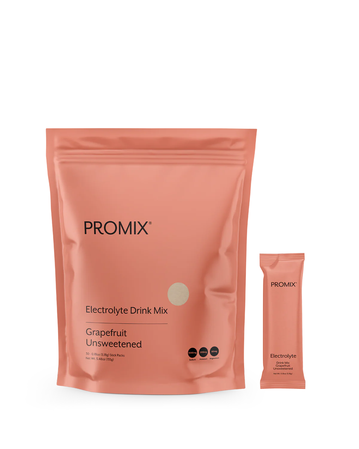 Grapefruit Electrolyte Drink Mix