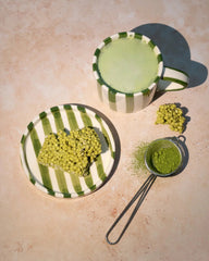Matcha Protein Puff Bars