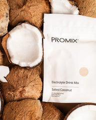 Salted Coconut Electrolyte Drink Mix
