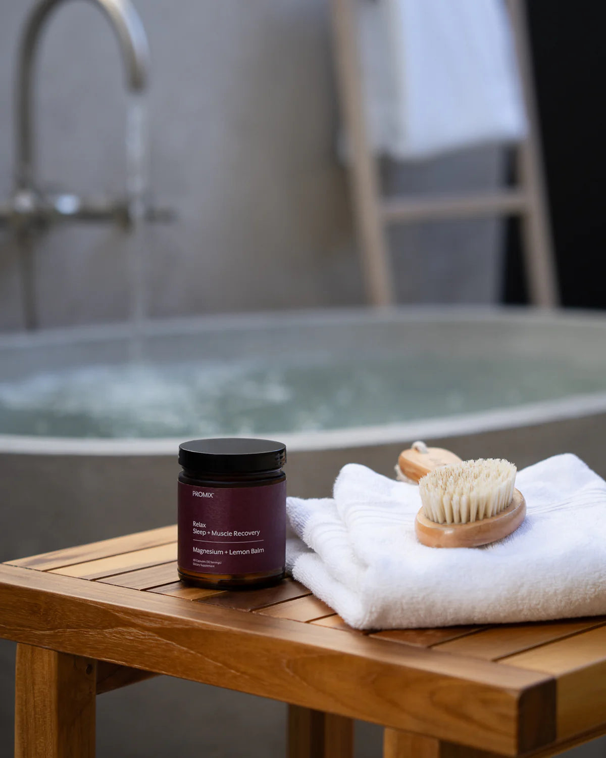 Relax: Magnesium Complex