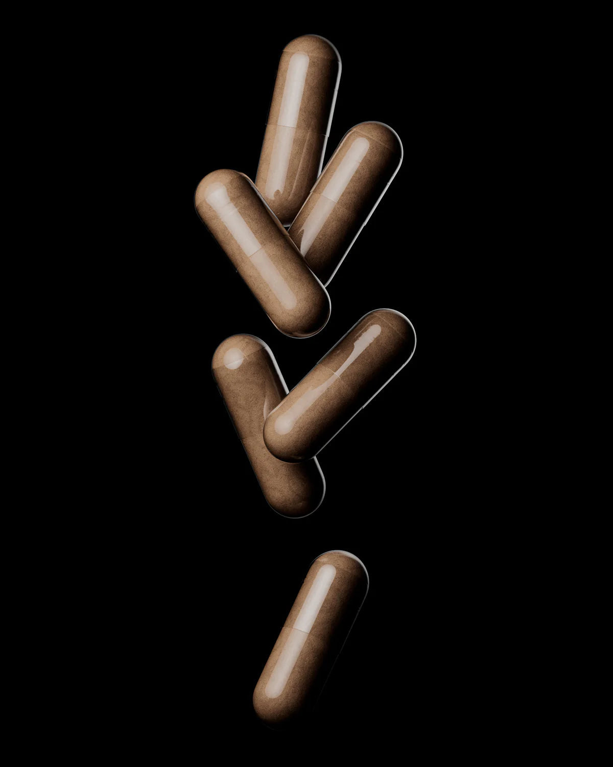 Promix Raw Liver Capsules - Refill Pouch