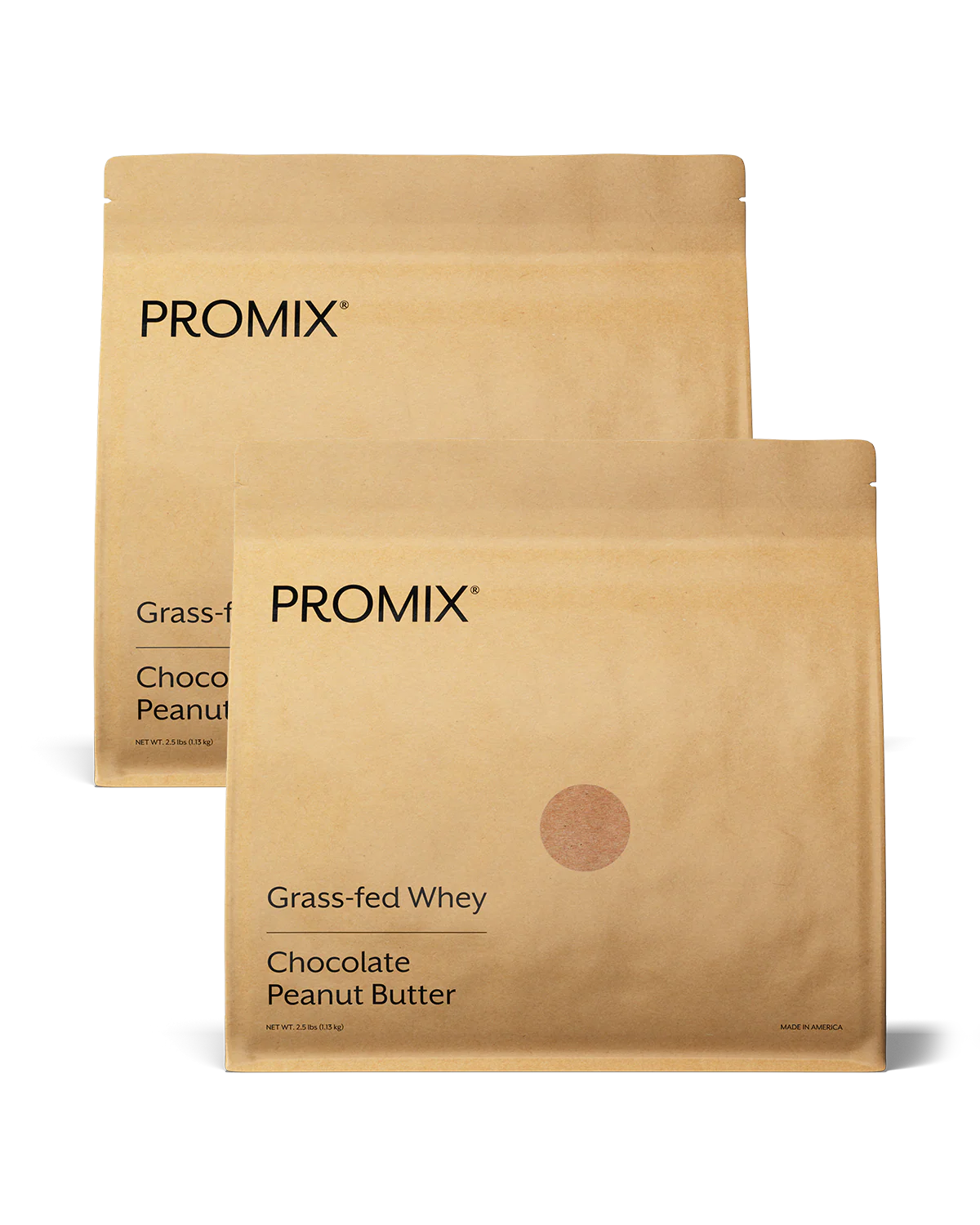 Chocolate Peanut Butter Whey Protein Powder