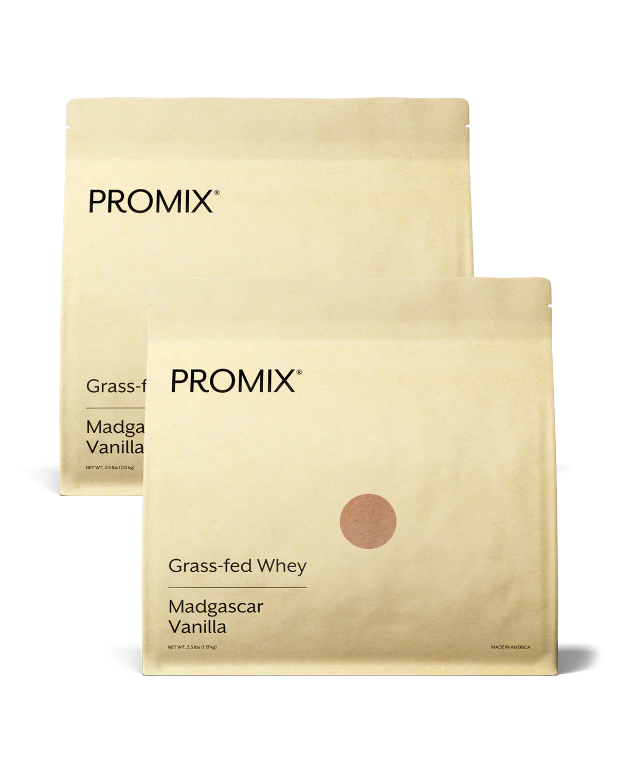 Vanilla Whey Protein Powder