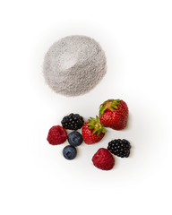 Mixed Berry BCAA Powder