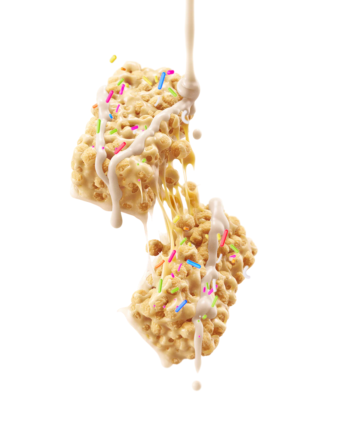 Birthday Cake Plant Protein Puff Bars