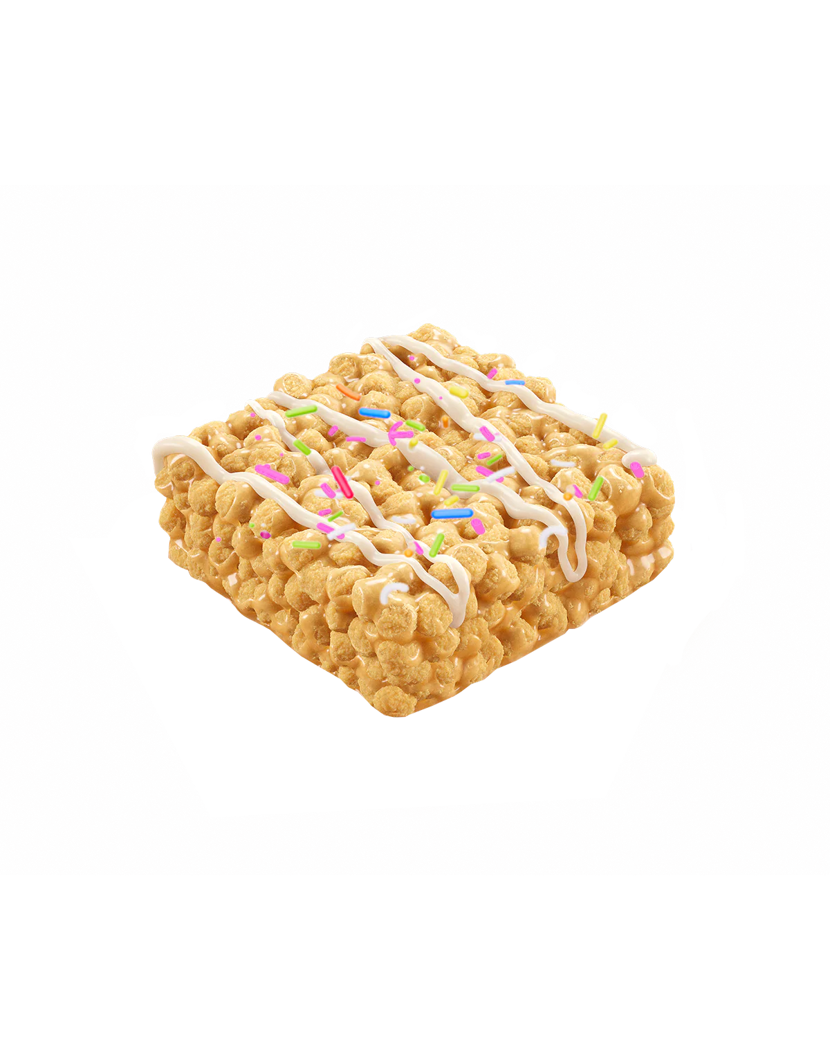 Birthday Cake Plant Protein Puff Bars