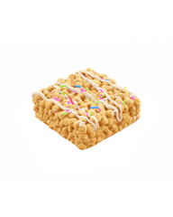 Birthday Cake Plant Protein Puff Bars