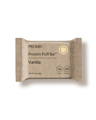 Vanilla Plant Protein Puff Bars