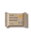 Banana Bread Protein Puff Bars