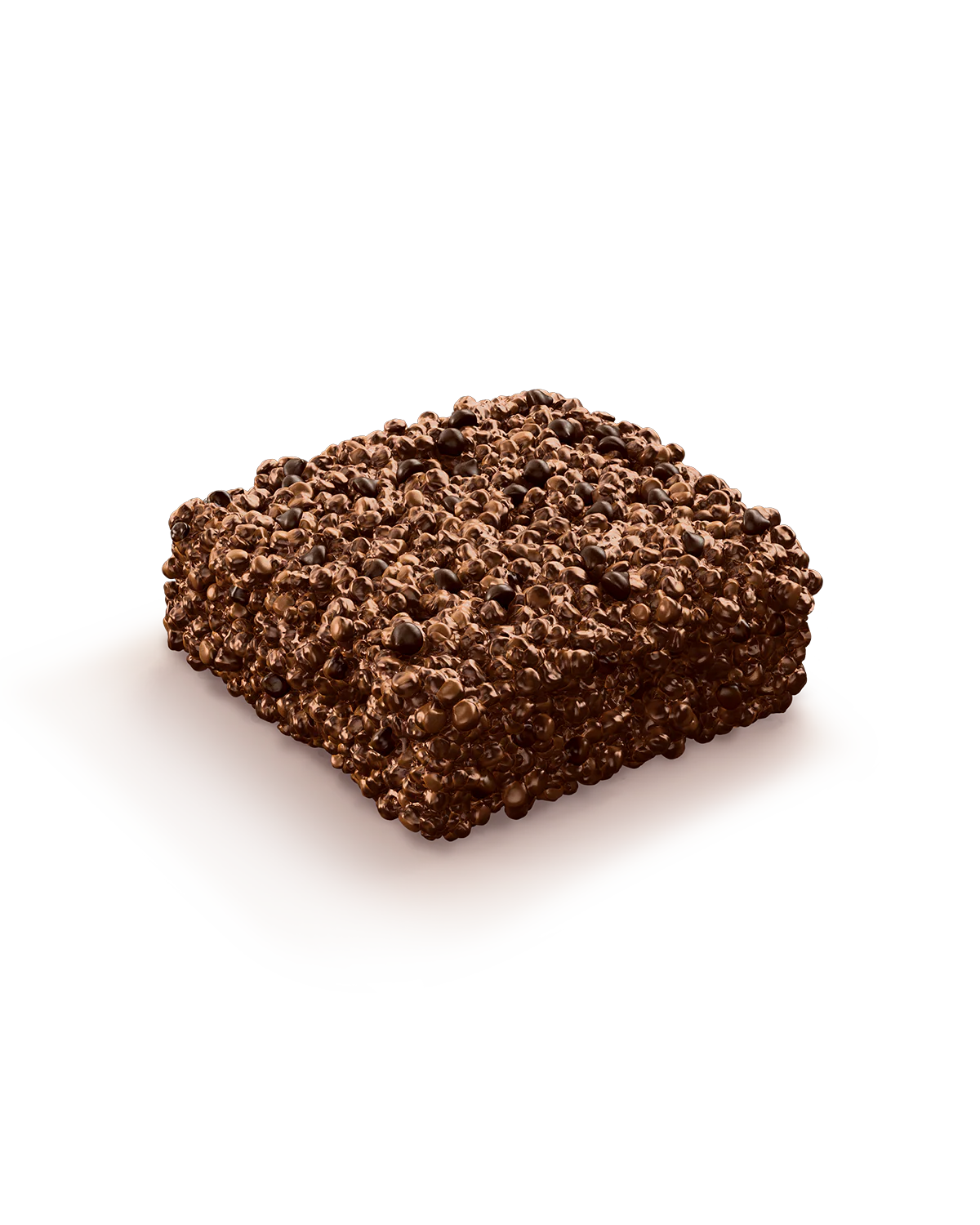 Banana Bread Protein Puff Bars