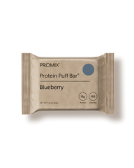 Blueberry Protein Puff Bars