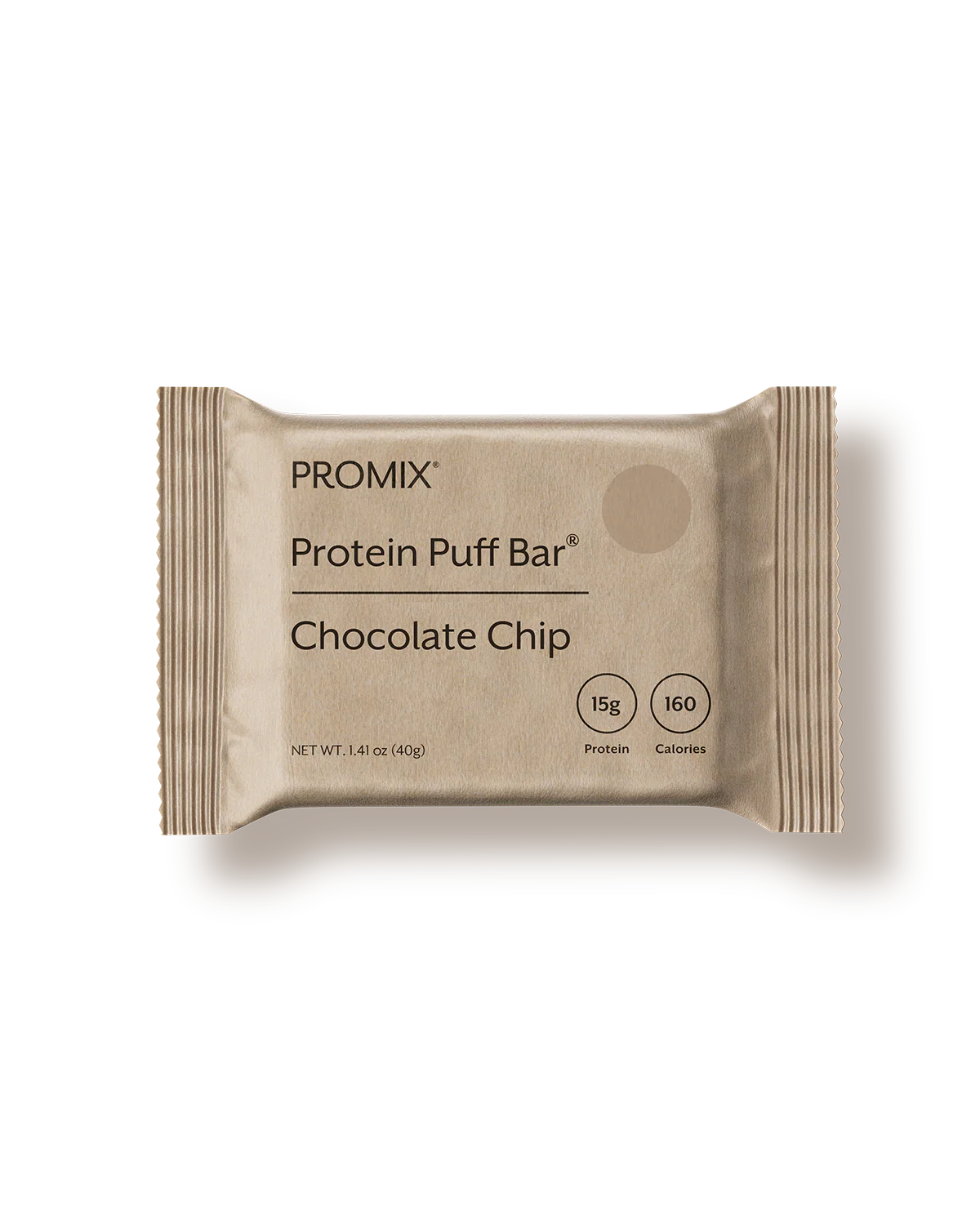 Chocolate Chip Protein Puff Bars