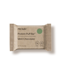 Mint Chocolate Protein Puff Bars