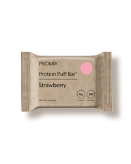 Strawberry Protein Puff Bars