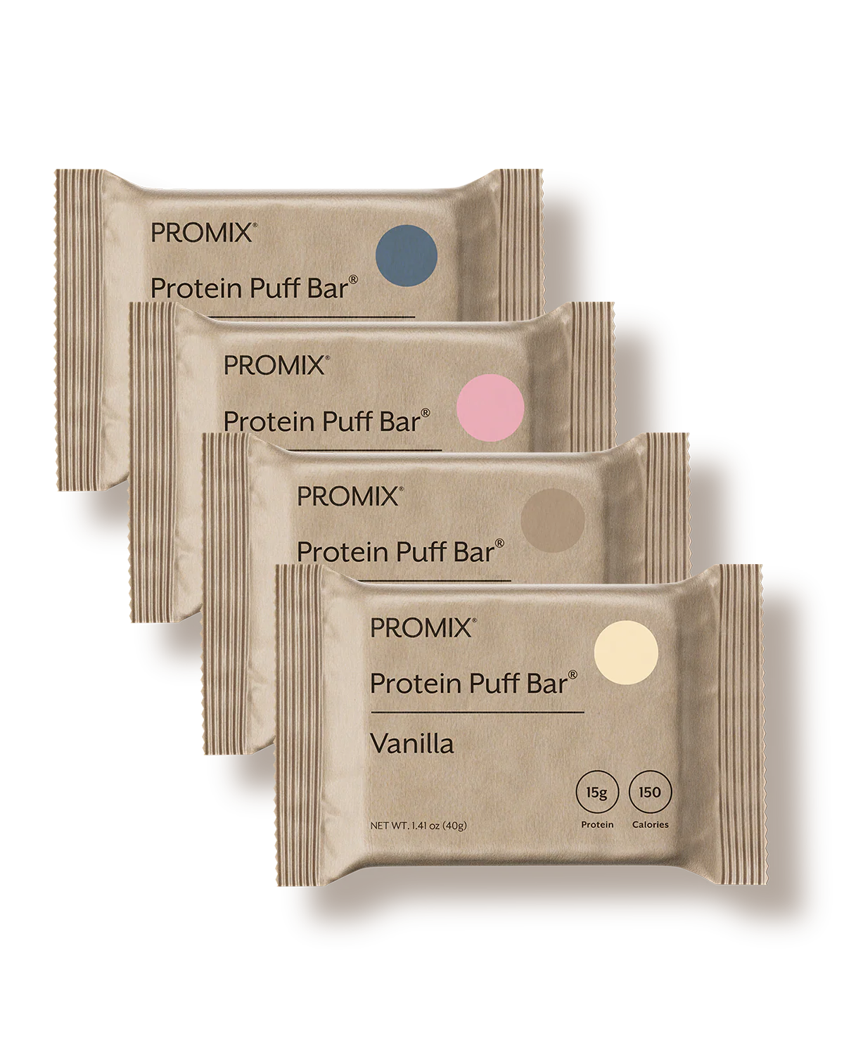 Protein Puff Bars Variety Pack