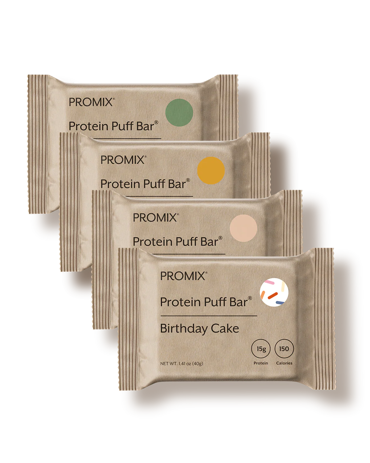 Protein Puff Bars Variety Pack V2