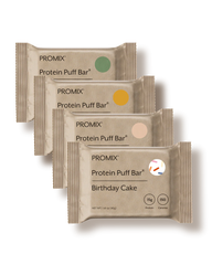 Protein Puff Bars Variety Pack V2