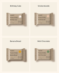 Protein Puff Bars Variety Pack V2